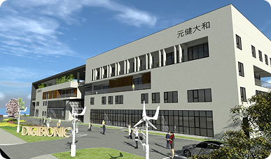 宜蘭園區建廠