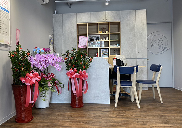 台中市豐原區的元健助聽器豐原助聽器店↑元健助聽器台中豐原助聽器店裝潢雅致，提供來賓與眾不同的舒適氛圍。
