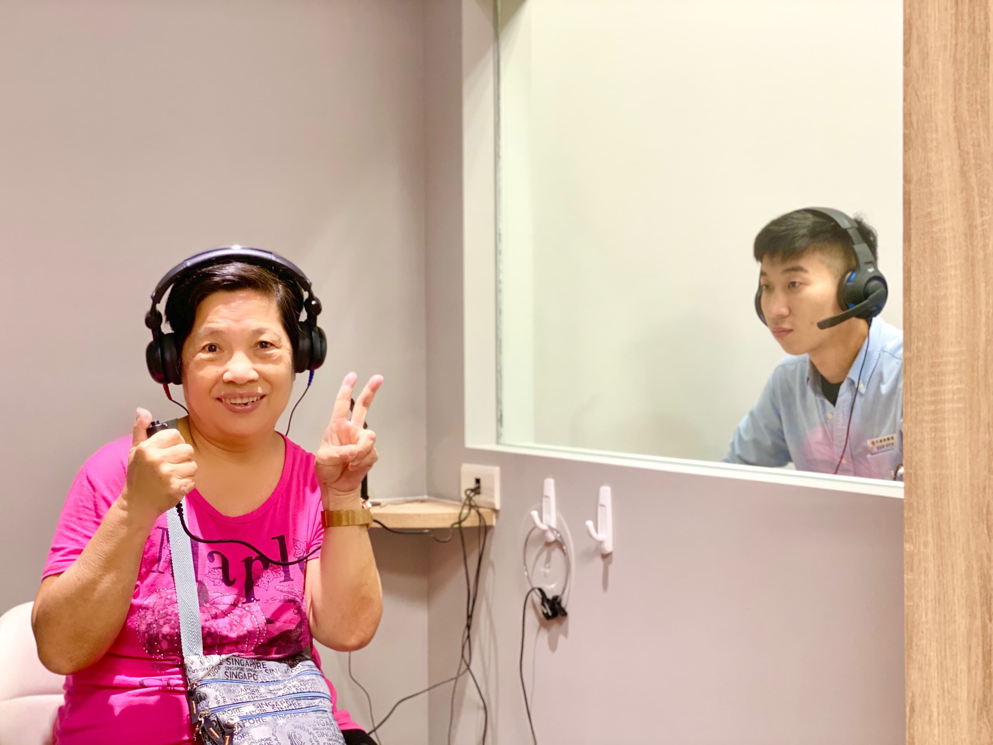 關於聽力檢查 不能不知道的五件事情