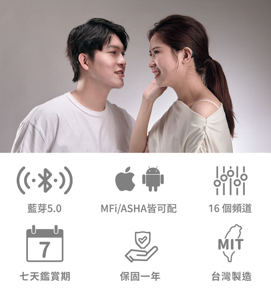 最新元健聽力補助專案：0元申購數位助聽器！-元健助聽器