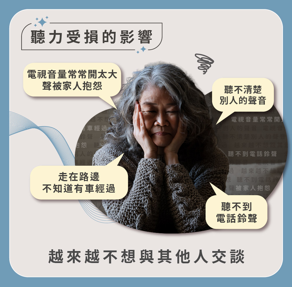 父愛如山❤父親節享特惠 藍牙充電式耳內助聽器