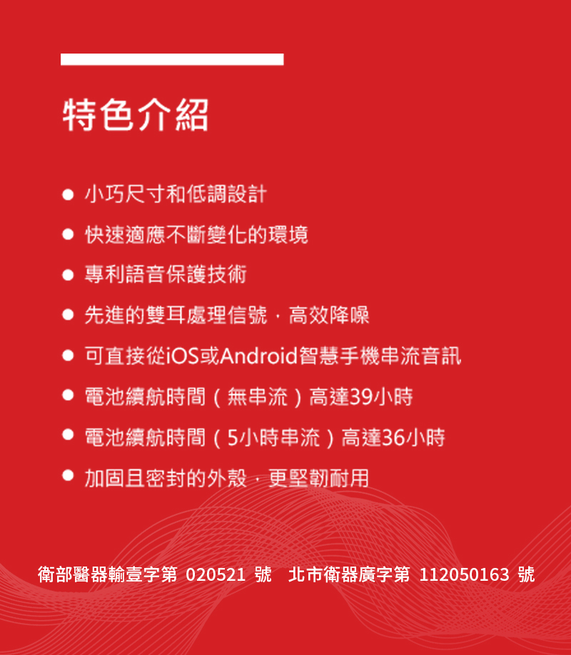 德國雷鬼助聽器介紹