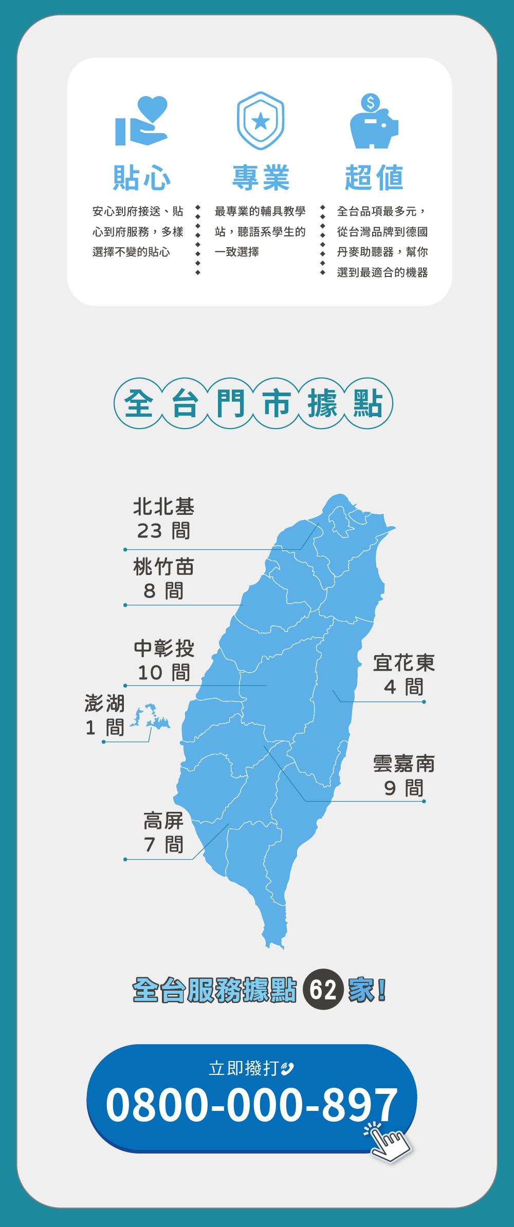 丹麥助聽器買一送一-元健助聽器