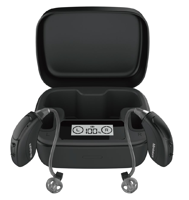 Mimitakara Digital Hearing Aid UP-6EM 產品圖