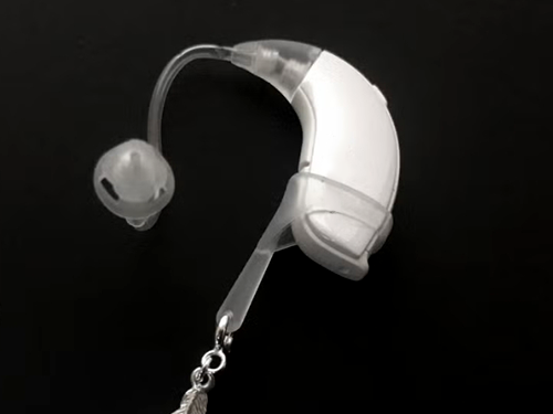 MIMITAKARA 透明固定套安裝示意