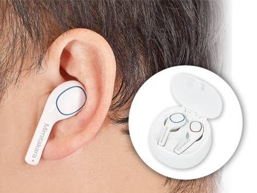 耳寶數位助聽器6ELB