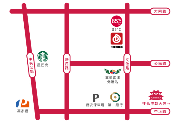 new-北港門市地圖-2026版