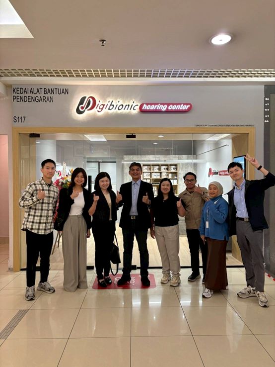 元健馬來西亞門市