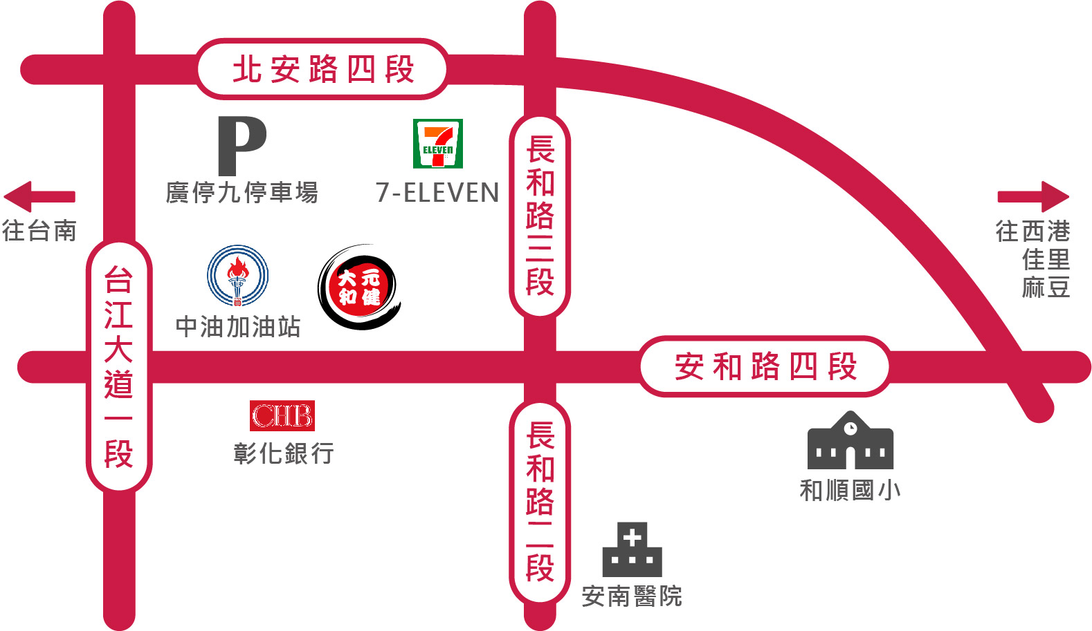 元健助聽器-台南安南店