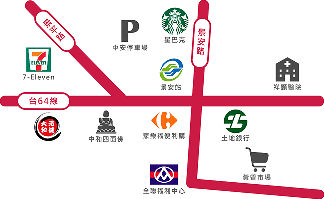 元健助聽器-新北中和店